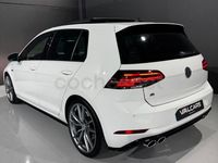 Usado VW Golf VII R 310 CV (228 kW) 2017 Blanco Berlina