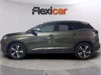 Usado Peugeot 3008 GT-line 131 CV (96 kW) 2019 Verde SUV