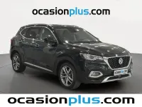 Usado MG HS Luxury 162 CV (119 kW) 2023 Negro SUV