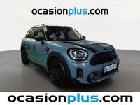 Usado Mini Cooper S Countryman 178 CV (130 kW) 2023 Verde SUV