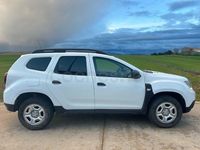 Usado Dacia Duster 115 CV (84 kW) 2021 Blanco SUV