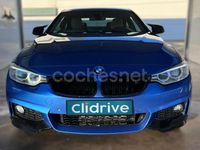 Usado BMW 418 150 CV (110 kW) 2016 Azul Coupe