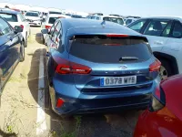 Usado Ford Focus ST-Line X 155 CV (114 kW) 2025 Azul Utilitario