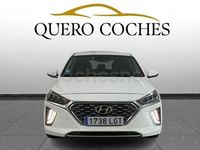 Usado Hyundai Ioniq 141 CV (103 kW) 2020 Blanco Utilitario