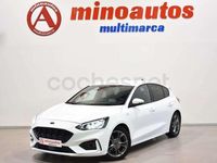 Usado Ford Focus ST-Line 126 CV (92 kW) 2021 Blanco Utilitario