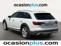 Usado Audi A4 Allroad 190 CV (139 kW) 2017 Blanco Familiar