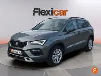 Usado Seat Ateca Style 150 CV (110 kW) 2023 Gris SUV