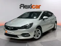 Usado Opel Astra GS Line 131 CV (96 kW) 2020 Gris Berlina