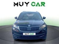Usado Skoda Kodiaq Style 150 CV (110 kW) 2021 Negro SUV