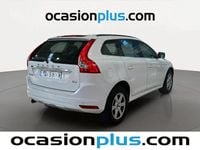 Usado Volvo XC60 Momentum 136 CV (100 kW) 2014 Blanco SUV