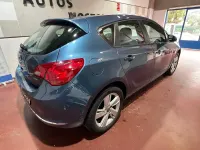 Usado Opel Astra Excellence 165 CV (121 kW) 2015 Azul Berlina