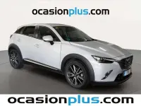 Usado Mazda CX-3 Luxury 150 CV (110 kW) 2016 Blanco SUV