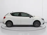 Usado Seat Ibiza Style 90 CV (66 kW) 2016 Blanco Berlina