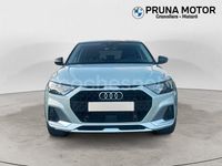 Usado Audi A1 S-Line 110 CV (80 kW) 2024 Gris / plata Berlina