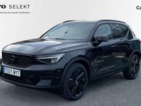 Brugt Volvo XC40 Plus 163 HK (119 kW) 2025 Sort SUV