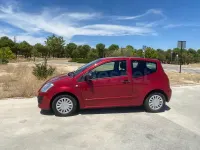 Usado Citroën C2 61 CV (44 kW) 2008 Granate Utilitario