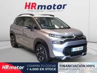 Usado Citroën C3 Aircross Shine 131 CV (96 kW) 2023 Gris SUV