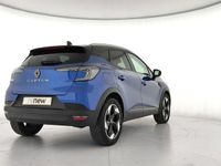 Usado Renault Captur Techno 100 CV (73 kW) 2025 Azul SUV