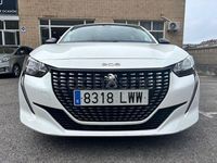Usado Peugeot 208 Active 100 CV (73 kW) 2022 Blanco Utilitario