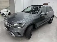 Usado Mercedes GLC300 306 CV (225 kW) 2021 Gris SUV