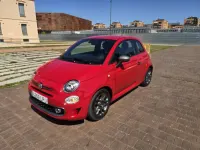 Usado Fiat 500 Sport 71 CV (52 kW) 2021 Rojo Utilitario
