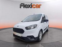 Usado Ford Transit Trend 101 CV (74 kW) 2017 Blanco Familiar