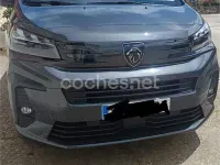 Usado Peugeot Traveller Business-Line 180 CV (132 kW) 2025 Negro Monovolumen
