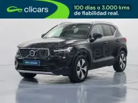 Usado Volvo XC40 Core 211 CV (155 kW) 2021 Negro SUV