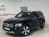 Usado Mercedes GLB220 190 CV (139 kW) 2021 Negro SUV