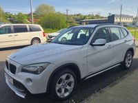 Usado BMW X1 143 HP (105 kW) 2011 Branco SUV
