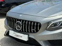 Usado Mercedes S500 455 CV (334 kW) 2014 Gris / plata Berlina