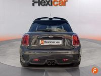 Usado Mini Cooper S 192 HP (141 kW) 2017 Cinzento Citadino