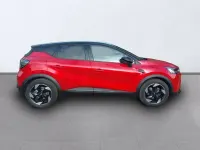 Usado Renault Captur Techno 145 CV (106 kW) 2025 Rojo SUV