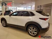 Usado Mazda CX-30 186 CV (136 kW) 2021 Blanco SUV
