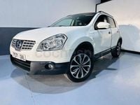 Usado Nissan Qashqai Premium Edition 140 CV (102 kW) 2010 Blanco SUV