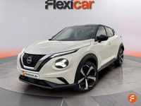 Usado Nissan Juke Tekna 114 CV (83 kW) 2023 Blanco SUV