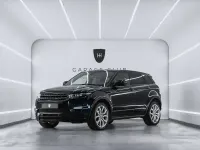 Usado Land Rover Range Rover evoque Dynamic 190 CV (139 kW) 2012 Negro SUV
