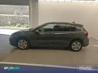 Usado VW Golf VII Life 115 CV (84 kW) 2020 Gris / plata Berlina