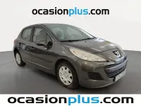 Usado Peugeot 207 95 CV (69 kW) 2010 Gris Berlina