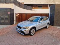 Usado BMW X1 177 CV (130 kW) 2012 Gris / plata SUV