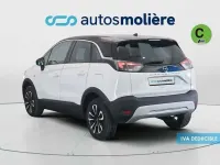 Usado Opel Crossland Elegance 131 CV (96 kW) 2024 Blanco SUV