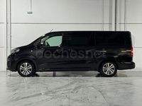 Usado Peugeot Traveller Allure 150 CV (110 kW) 2019 Negro Monovolumen