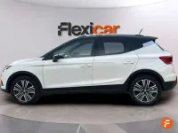 Usado Seat Arona XCELLENCE 116 CV (85 kW) 2019 Blanco SUV