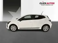 Usado Renault Clio Evolution 90 CV (66 kW) 2025 Blanco Utilitario
