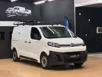 Usado Citroën Jumpy 102 CV (75 kW) 2020 Blanco Monovolumen
