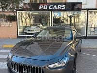 Usado Maserati Ghibli 411 CV (302 kW) 2014 Negro Berlina