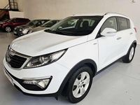 Usado Kia Sportage 136 CV (100 kW) 2012 Blanco SUV