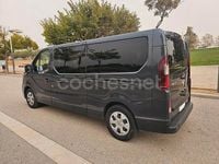 Usado Renault Trafic Equilibre 150 CV (110 kW) 2023 Gris / plata Monovolumen