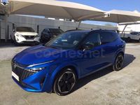 Nuevo Nissan Qashqai 140 CV (102 kW) 2025 Azul SUV