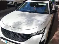 Usado Peugeot 308 130 CV (95 kW) 2022 Blanco Familiar